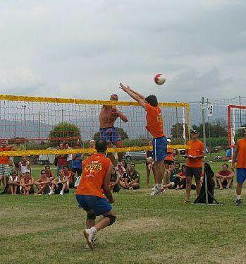 Una gara dell’edizione 2010 del Summer Fest