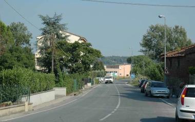 I lavori interesseranno anche la frazione di Rughi 