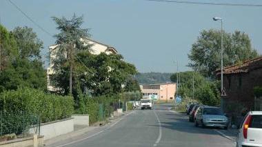 I lavori interesseranno anche la frazione di Rughi