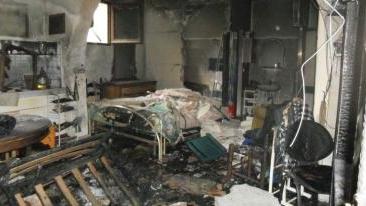 Scoppio del gas, morto il pensionato