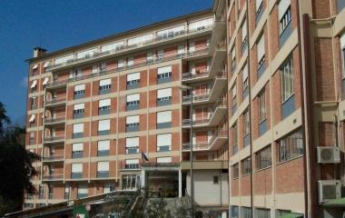 <b>PSICHIATRIA. </b>Assistenza ridotta per i pazienti psichiatrici Nella foto: lospedale 