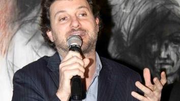 L’attore toscano Leonardo Pieraccioni