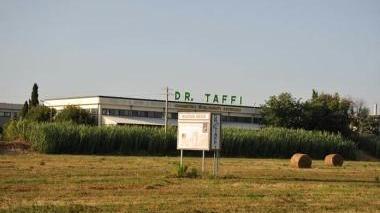 La realizzazione della beaty farm di Collemezzano di Enio Taffi