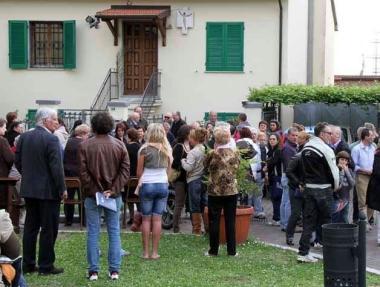 La chiesa di Turano 