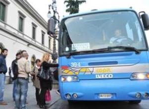 Dal 9 maggio via ai tagli nel servizio autobus