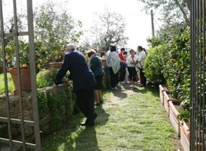 Tornano ad aprirsi al pubblicoi giardini segreti di Buggiano