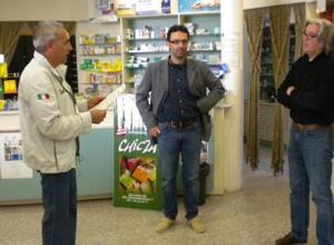 I chewing gum ecologici si comprano a Capannori