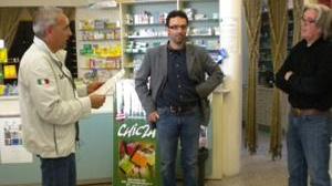 I chewing gum ecologici si comprano a Capannori