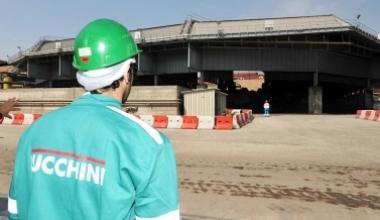 Lucchini: in funzione il nuovo impianto per il trattamento delle scorie
