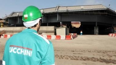 Lucchini: in funzione il nuovo impianto per il trattamento delle scorie