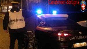 Catturati sull'Appenninoi rapinatori cinesi: video