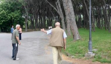 Scippano turista nel parco: arrestati dai carabinieri