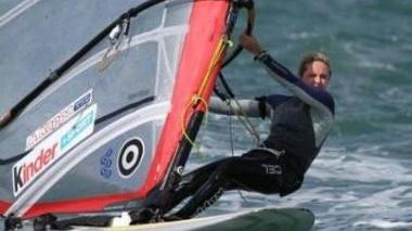 Windsurf. Ale Sensini decima nella Medal race