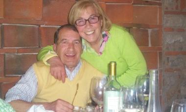  Mariangela e Giuliano festeggiano oggi 50 anni di matrimonio. Affinché l'oro si trasformi ...