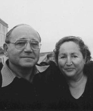 NOZZE D'ORO Elio Taddeucci e Anna Verga festeggiano questo bellissimo traguardo. Tanti auguri ...