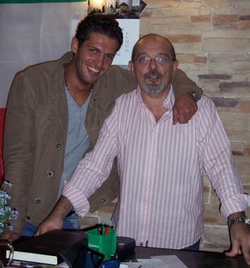 Pagano del Gf al Sottotono
