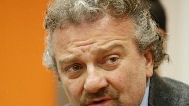 Lo sceneggiatore Giovanni Veronesi