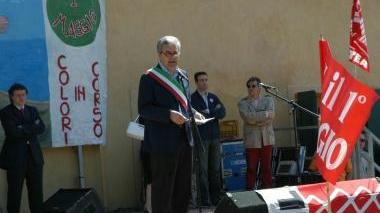Anche Toni domai al 1º Maggio