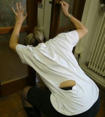 Unaltra donna vittima di violenze 