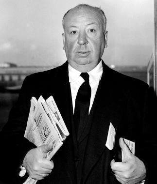 Alfred Hitchcock       