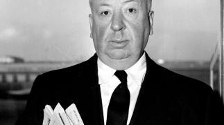 Alfred Hitchcock