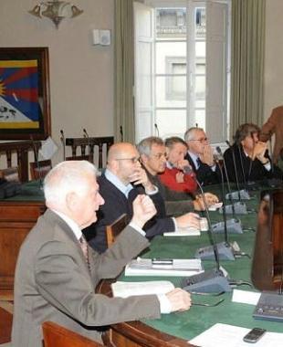 Un confronto in Comune sulle norme urbanistiche 