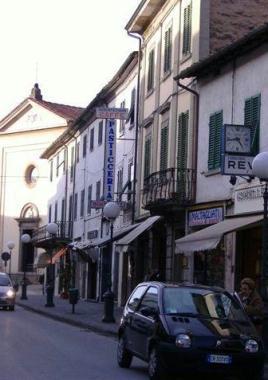 Negozi in centro 