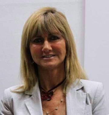 Lassessore Giovanna Bernardini          