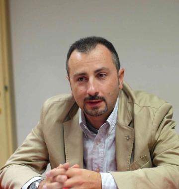 Nicola Riva segretario provinciale della Fiom Cgil 