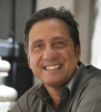Il presidente Mario Tozzi 