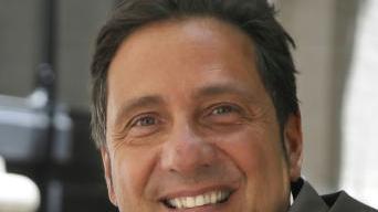 Il presidente Mario Tozzi
