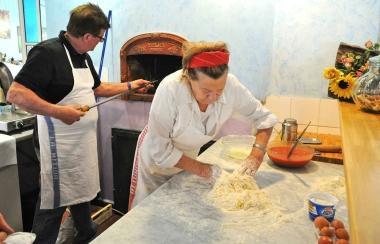 Pizza a volontà a prezzo fisso