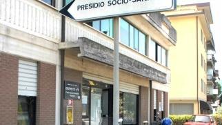 Il distretto Asl di via Marco Polo