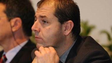 Il vicesindaco Massimiliano Sonetti