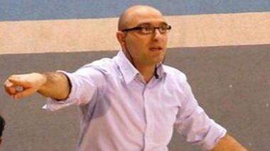 Il tecnico della Zetagas Federico Barsotti