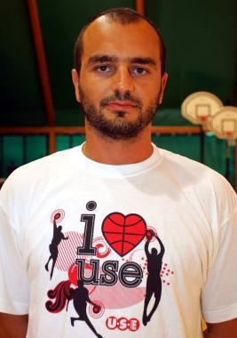 Il capitano Simone Gelli 