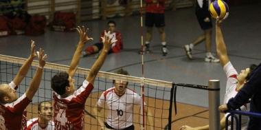 Volley, gara ostica a Marina di Massa