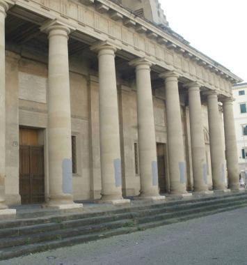 Lacquedotto del Cisternone  