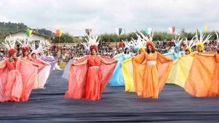 Palio, scoppia la grana dei colori