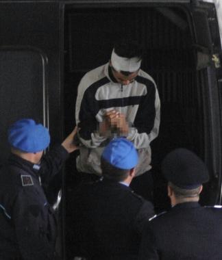 <b>ARRESTATO</b> Matteo Gorelli in Tribunale 
