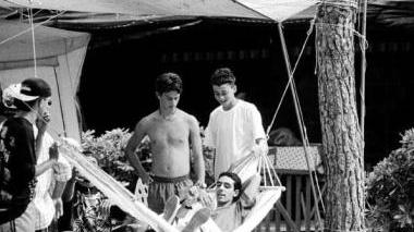 Il camping Partaccia