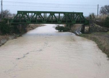 Il fiume Fine in piena: ecco 5 milioni per metterlo in sicurezza 