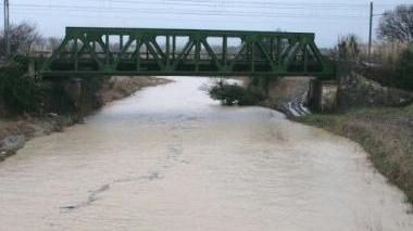 Il fiume Fine in piena: ecco 5 milioni per metterlo in sicurezza