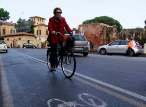 Tutti in bici e Pisa vince