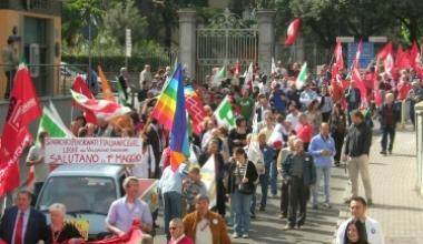 Primo maggio nel segno dell'Unità d'Italia e del lavoro: ecco dove