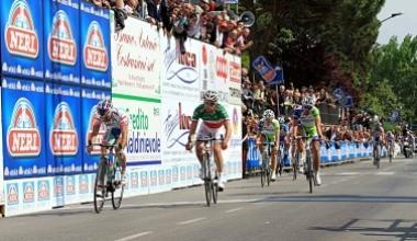 Gran premio di Larciano: Visconti battuto dallo spagnolo Vicioso