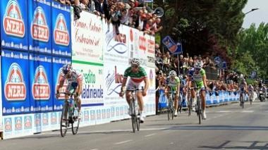 Gran premio di Larciano: Visconti battuto dallo spagnolo Vicioso