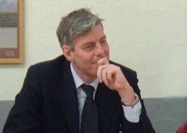 Il dottor Fulvio Carraro     
