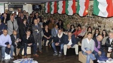 «Facciamo ripartire questa città»