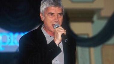 Il cantante Don Backy